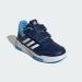 Buy adidas Tensaur Hook and Loop Shoe 34 EU - Dark Blue Ftwr White Blue Burst | International Shipping Available - Buy Online on GoSupps.com