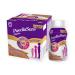 PaediaSure Shake Ready-To-Drink Bottles 4 x 200ml Vanilla Flavour Supplement for Kids with 26 Vitamins and Minerals Vitamin D Iron and Protein Supports Kids Healthy Growth and Immunity