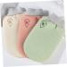 Double Sided Bath Gloves for Exfoliation - Healeved 2pcs Bath Cloths for Men and Women - Buy Online on GoSupps.com