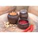 ROM AMERICA Dried Fermented Soy Bean Powder Mejugaru 1lb for Korean Soy Paste & Chili Paste - Buy Online on GoSupps.com