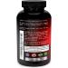 Glucosamine Sulfate Supplement 2000mg with MSM - 240 Vegetarian Capsules - No Shellfish or GMOs - Buy Online on GoSupps.com