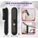 Cordless Hair Straightener Brush - Lightweight Portable Travel Hot Comb for Women | Mini Ionic Straightening Comb - Buy Online on GoSupps.com