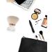 NUSITOU Acrylic highlighter blush brush small brush for makeup cheek loose powder brush tool hand use nail brush mineral Miss small brush Aromatherapy cosmetic highlighter brush - Buy Online on GoSupps.com