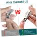 minkissy 360 Rotary Nail No Splash Nail Clip Fingernails Clippers Pedicure Clipper Toenail Cutters Nail Cleaner Tool Fingernail Trimmer Nail Cutters for Nail Tips to Rotate Steel - Buy Online on GoSupps.com