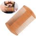 Beard Shaping Template Easy Use Stainless Steel Material Meet Different Demands Beard Styling Tool Set for Shape Cheek Line for Shape Neck Line - Buy Online on GoSupps.com