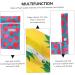 Alipis Hygiene Bag 2 Pcs - Portable Menstrual Pad Organizer & Makeup Bag - Assorted Colors 18x13.5x0.2cm - Buy Online on GoSupps.com