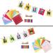 Sunmns Accessories Bundle Kit for Fujifilm Instax Mini 11 Camera - Case, Album, Film Stickers, Frames, Filters, Strap (Rainbow) - Buy Online on GoSupps.com