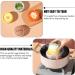 Alipis 1pc Steamed Egg Mold Silicone Molds Poached Egg Steamer Egg Steaming Tool Baby Cake Mold Cartoon - Buy Online on GoSupps.com