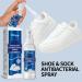 Shoe & Sock Antibacterial Deodorant Spray Foot Odor Eliminator Shoe Deodorizer Natural Shoe Deodorizer Spray Remove Odors Refreshes Antiperspirant Deodorant for Shoes Foot Spray (2PC) - Buy Online on GoSupps.com