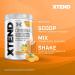 XTEND Original BCAA Powder - Sugar Free Post Workout Muscle Recovery Drink | 7g BCAA & 2.5g L-Glutamine | Orange Cream Flavor | 30 Servings - Buy Online on GoSupps.com