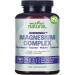 4-in-1 Magnesium Complex Supplement - Glycinate Taurate Malate Orotate Blend - 300 mg per Serving 120 Capsules