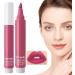  G n rique Lip stains lipliner pen long-lasting moisturizing color with perfect lip definition for precise application wipe off Natural Fi - Buy Online on GoSupps.com