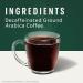 Starbucks Verona Decaf Ground Coffee 12 oz - Buy Online on GoSupps.com