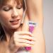 Aibyks Women's Razor | Portable Lady Shaver Set with 4-Layer Blade & Protective Mesh - Perfect for Leg & Body Hair Removal - Buy Online on GoSupps.com