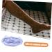 Leg Shaving Cape & Beard Trimming Apron - Foldable Grooming Cloth for Men | Premium Polyester Body Bib - Buy Online on GoSupps.com