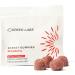 Extra Strength Strawberry Caffeine Energy Gummies | 50mg Caffeine & B-Vitamins | Vegan & Gluten Free 32 Pieces - Buy Online on GoSupps.com