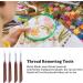 12 Pcs Sewing Seam Rippers - Plastic Thread Cutter for Crafting and Needle Work - Buy Online on GoSupps.com