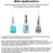 USB Charging Cable for Water Flossers - Portable Cordless Oral Irrigator Replacement Charger for Nicwell Fairywill & More - 4.1FT - Buy Online on GoSupps.com