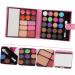 DRESSOOS Makeup Palette Makeup Plattete 1pcs 32 Eyeshadow Pallet Eyeshadow Powder Eyeshadow Matt Eyeshadow Palette Shell Matte 1 count (Pack of 1) Pink - Buy Online on GoSupps.com