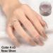 C & I Dip Powder Color No.063 Rose Silver Pearl Shine Color System 28g - Buy Online on GoSupps.com