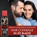JEROME RUSSELL Hair Color Thickener - Jet Black - Buy Online on GoSupps.com