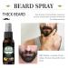 Buy Premium Beard Growth Oil - Natural Ginger Extract for Moisturizing & Softening Men's Beards | Fast International Shipping - Buy Online on GoSupps.com