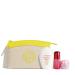 Shiseido Urban Environment Everyday Sun Protection Set - Includes Urban Environment Sunscreen SPF 42 (50 mL) Ultimune Power Infusing Serum (10 mL) White Lucent Gel Cream (50 mL) & Reusable Pouch