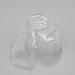 Sutoyuen 10 Pack BPA-Free Silicone Adapter Rings for Maam Pacifier Soother with Teething Ribbon Clip - Clean Food Grade Transparent Holder - Buy Online on GoSupps.com