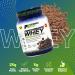 Performance Inspired Nutrition WHEY Protein Powder - All Natural - 25G - Contains BCAAs - Digestive Enzymes - Fiber Packed - Decadent Natural Chocolate 2 Pounds Decadent Natural Chocolate 2 Pound (Pack of 1) - Buy Online on GoSupps.com