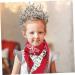 SHERCHPRY Christmas Scarf for Kids - Yarn Winter Gift 124x19CM - Festive Tree Design - Buy Online on GoSupps.com