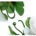 Basil Bike Decoration Flower Garland - Elegant White Floral Accent for Bikes | International Shipping Available - Buy Online on GoSupps.com