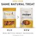 Crumps' Naturals Beef Liver Bites for Pets 5.5 -Ounce & Sweet Potato and Liver for Pets 11.6-Ounce Brown 11.6oz / 330g (SPL-330) - Buy Online on GoSupps.com