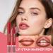  Kanoauo Lip Oil and Pencil Combo Set - Dual-Tip Kit with Lip Pencil and Gloss | Nourishing Non-Sticky Cosmetics for Women and Girls - Buy Online on GoSupps.com