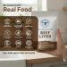Higher Healths 100% Grass Fed Beef Liver Capsules - 180-Count, Pure Freeze Dried Beef Organ Supplement for Women & Men - No Fillers & No Additives - Real Food Sourced & Made in USA - Buy Online on GoSupps.com
