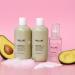 Hydrating Bond Kit To Support Thicker Voluminous Fuller Looking Hair Infused with Hyaluronic Acid Biotin Avocado and Rosemary Oil 300 ml