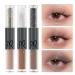 Erinde 6PCS Liquid Glitter Matte Eyeshadow & Eyeliner Set - Korean Shimmer Matte Eye Makeup, Long Lasting & Easy to Apply - Buy Online on GoSupps.com