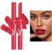  TianWlio Vibrant lip balm for women - Velvet Care lipstick is long-lasting and easy to apply with makeup 2.5g waterproof lipstick - Buy Online on GoSupps.com