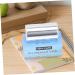 minkissy 3rolls Nail Foil Nail Remover Soak off Foils Tinfoil Nail Art Dip Remover Wrap Nail Dip Remover Gilding Flakes Nail Accessories Nail Wraps Tinfoil Tin Foil Nail Polish Scraper - Buy Online on GoSupps.com