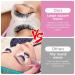 Sibba Square Eyelash Mirror | Stainless Steel Eyelash Extension Applicator & Multi-Purpose Cosmetic Tool - 1 Pc - Buy Online on GoSupps.com