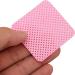  Dioche 1000 Pcs Nail Pliosh Remover Wipes Soft Nail Polish Remover Pad Eyelash Extension Glue Cleaning Pad Pink - Buy Online on GoSupps.com