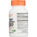 Doctors Best High Absorption CoQ10 400 MG - Non-GMO Vegan 60 Veggie Capsules | International Shipping Available - Buy Online on GoSupps.com