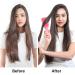 Shinlea Hairbrush - Degrade-Free Styling Brush for Wet & Dry Hair | Reduces Breakage & Eliminates Knots | Perfect for All Hair Types | Pink - Buy Online on GoSupps.com