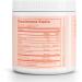 Lotus Botanics 4,000MG Vitamin C Peach Lemonade Powder | 275g (9.7oz) Buffered Formula | Immune Booster & Antioxidant - Buy Online on GoSupps.com