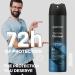 ABOVE 72 Hours Antiperspirant Deodorant for Men - Dry Spray No Stain Cruelty-Free - 3.17 oz | Derma Clinical - Buy Online on GoSupps.com