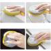 MCAORI Kitchen Cleaning Sponges Double Sided Scouring Pad Wipe Dishwashing Sponges Cloth for Easy Dishwashing - Buy Online on GoSupps.com
