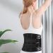NEZIH Back Support Belt for Lower Back Relief | Adjustable Breathable & Anti-Skid | 6-Stay Tension Support - International Shipping Available - Buy Online on GoSupps.com