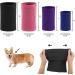 4-Piece Dog Ear Protection Set | Cotton Snoods for Noise Reduction & Soundproofing | Flap-Free Ear Warmers - Buy Online on GoSupps.com