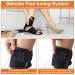 Adjustable Plantar Fasciitis Night Splint | Best Relief Brace for Men & Women | Alleviate Achilles Tendonitis Foot Drop & Heel Spur Pain - Buy Online on GoSupps.com