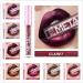 PAMO Metallic Liquid Lipstick in Stripper Pink - Long-Lasting Lip Color with Pearl Finish - Buy Online on GoSupps.com