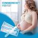 Femometer Early Pregnancy Test - 25 mIU/ml HCG Detection 99% Accuracy 2 Pack - Fast International Shipping - Buy Online on GoSupps.com